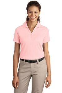 Port Authority Ladies' Silk Touch Interlock Polo Shirt